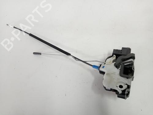 Front right lock OPEL ASTRA J (P10) 1.3 CDTI (68) | BP20852597C97 