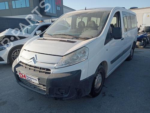 Used Parts CITROËN JUMPY II (VF7) 2.0 HDi 120 4862497