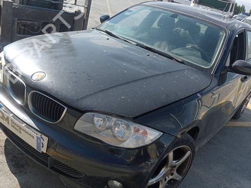 Left front steering knuckle BMW 1 (E87) 118 d | BP22702093M25 