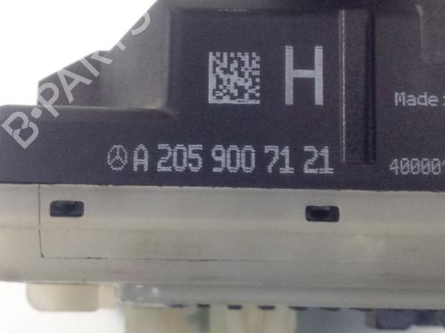Electronic module MERCEDES-BENZ C-CLASS (W205) C 250 BlueTEC / d (205.008, 205.006) | BP17546771M83 