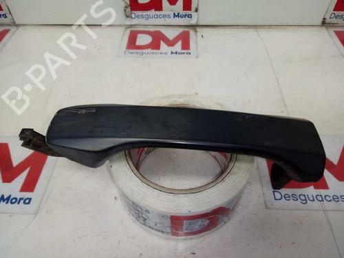 Rear right exterior door handle VOLVO XC90 I (275) D5 AWD | BP12637799C130 