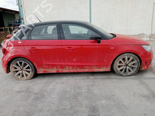 Front right lock AUDI A1 Sportback (8XA, 8XF)  | BP23190933C97 