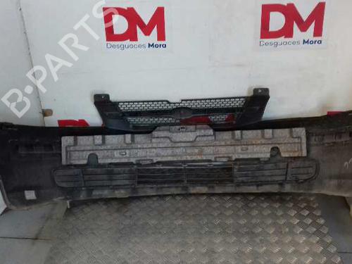 Front bumper HYUNDAI GETZ (TB) 1.1 | BP12643595C7 