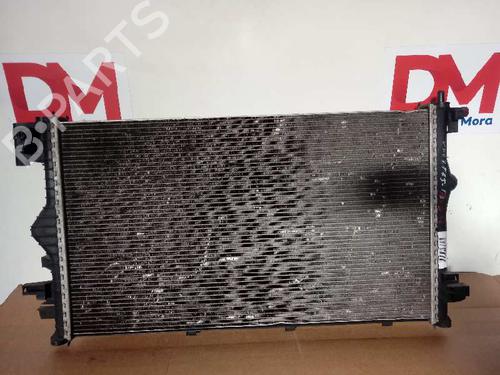 Køler OPEL INSIGNIA A (G09)  | BP30369722M31 