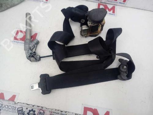 Used Front right seatbelt CITROËN C5 II (RC_) [2004-2008]  16457534