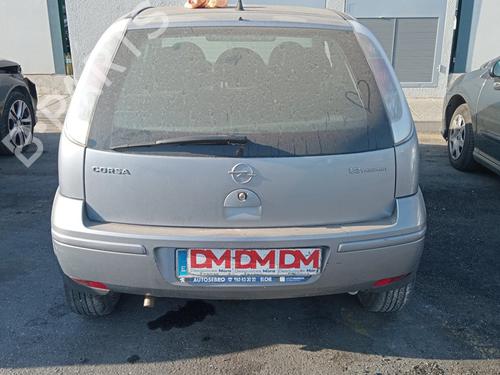 Alternator OPEL CORSA C (X01) 1.2 Twinport (F08, F68) | BP12672516M7 