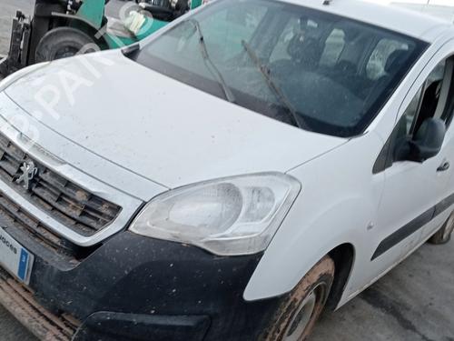 Hattehylde PEUGEOT PARTNER Box Body/MPV (K9)  | BP39402524C85  - Image 5