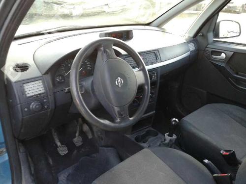 Support de moteur OPEL MERIVA A MPV (X03)  | BP16565153M89 