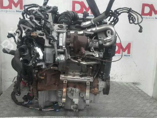 Engine RENAULT KANGOO / GRAND KANGOO II (KW0/1_) 1.5 dCi 90 (KW05, KW08, KW0G, KW11) | BP12662467M1 - Image 5
