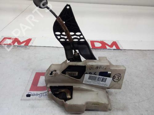 Used Rear right lock Rear right lock VW TOUAREG (7LA, 7L6, 7L7) 3.0 V6 TDI (225 hp) 12653865 12653865