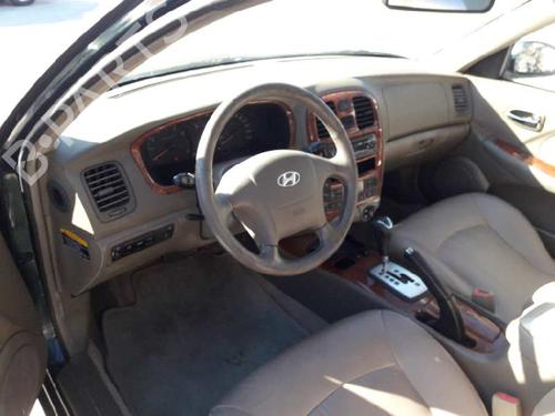 Left headlight HYUNDAI SONATA IV (EF) 2.7 V6 | BP12651341C28