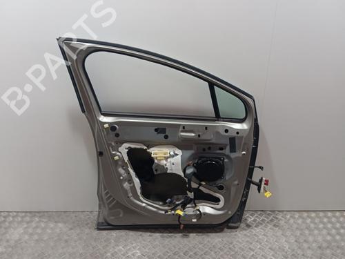 Left front door PEUGEOT 3008 I MPV (0U_)  | BP25976185C2 