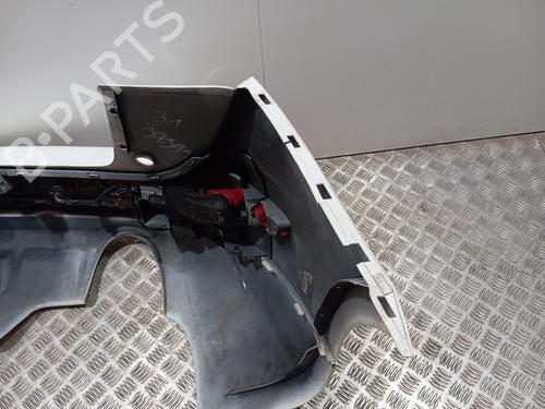 Rear bumper AUDI Q5 (8RB) 2.0 TDI | BP26699799C8 