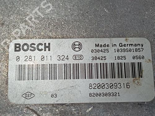 Engine control unit (ECU) RENAULT LAGUNA II (BG0/1_) 1.9 dCi | BP26711402M57 
