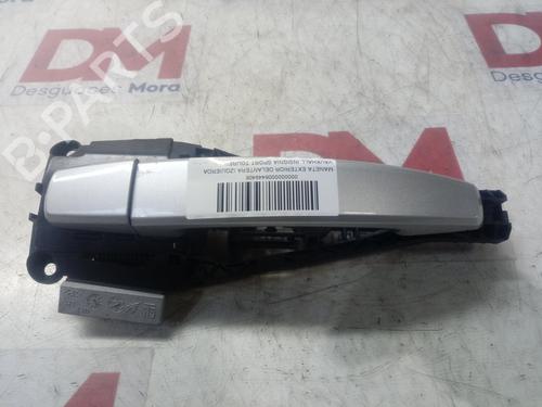 Front left exterior door handle OPEL INSIGNIA A Sports Tourer (G09)  | BP13237759C128 