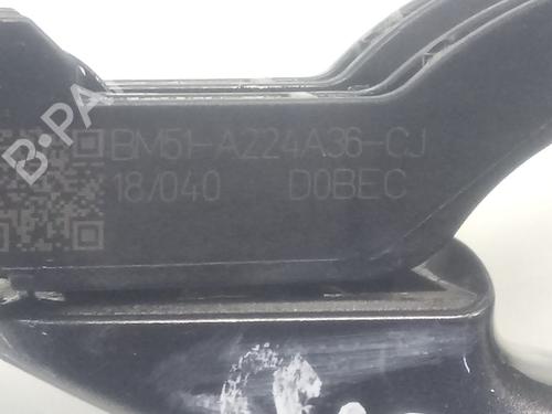 Front right exterior door handle FORD FOCUS III 1.0 EcoBoost | BP16882285C129 