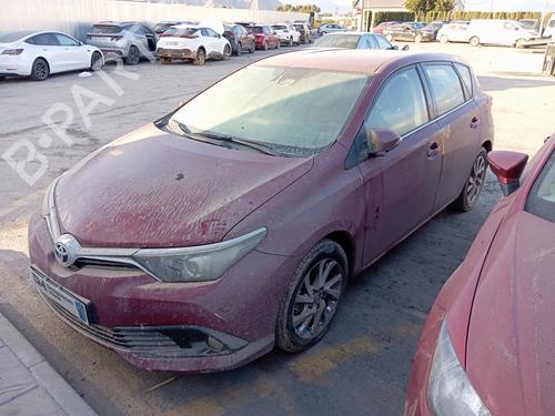Renfort de pare-chocs arrière TOYOTA AURIS (_E18_) | BP30934598C73