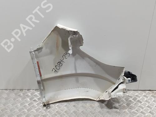 Left front fenders CITROËN JUMPER II Van 2.0 BlueHDi 110 | BP25855327C41 