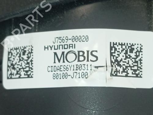 Driver airbag KIA XCEED (CD) 1.0 T-GDI MHEV | BP36990913C9 - Image 4
