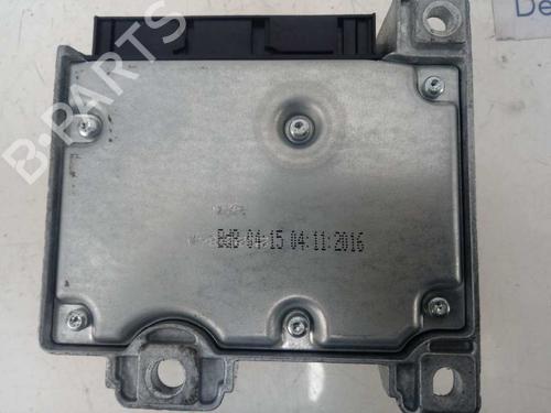 ECU airbags PEUGEOT 307 (3A/C) 1.6 HDi | BP12663020M53 