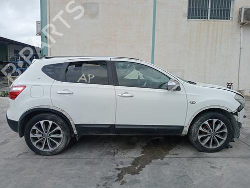 Engine control unit (ECU) NISSAN QASHQAI I (J10, NJ10)  | BP26619742M57 