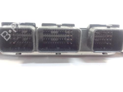 Engine control unit (ECU) PEUGEOT 307 (3A/C) 1.6 16V | BP18743550M57 