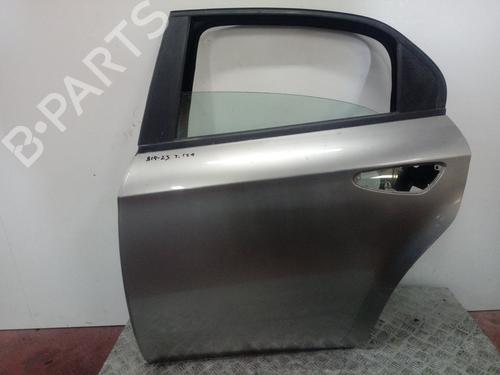Used Left rear door ALFA ROMEO 159 (939_) 1.9 JTDM 16V (939AXC1B, 939AXC12) (150 hp) 12675344