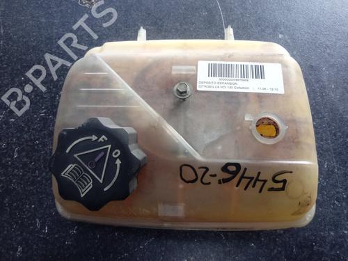 Expansion tank CITROËN C8 (EA_, EB_) 2.0 HDi | BP12839203C120 