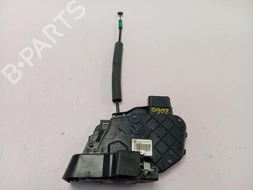 Used Rear right lock Rear right lock LAND ROVER RANGE ROVER EVOQUE (L538) [2011-2019] 34509102 34509102