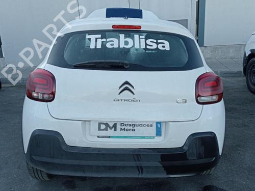 Bremselys CITROËN C3 III (SX)  | BP16960022L11 