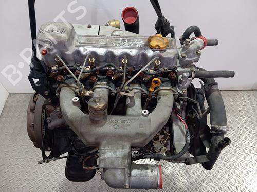 Engine MERCEDES-BENZ E-CLASS (W210)  | BP25855758M1 