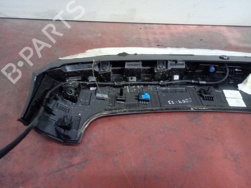 Spoiler bakluke JEEP COMPASS (MP, M6, MV, M7)  | BP13483531C96 