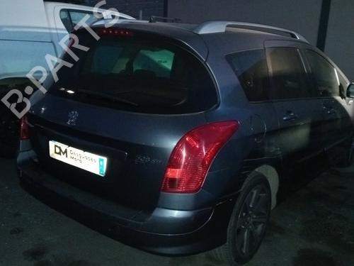 Headlight switch PEUGEOT 308 SW I (4E_, 4H_) 1.6 HDi | BP27730871I24 