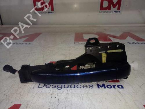 Rear right exterior door handle RENAULT TALISMAN (LP_)  | BP13949813C130 