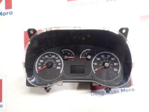 Kombinert Instrument FIAT DOBLO Cargo (263_) 1.3 D Multijet (90 hp) 12662688