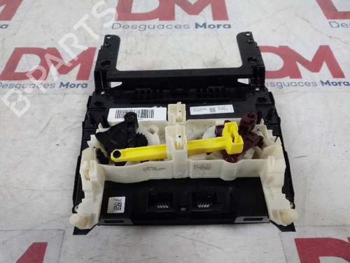 Climate control CITROËN C4 II (NC_)  | BP12669695I5 