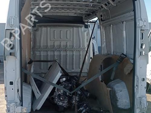 Front left exterior door handle CITROËN JUMPER II Van 2.2 BlueHDi 140 | BP28064329C128