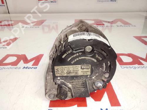 Alternator RENAULT CLIO II (BB_, CB_)  | BP12663547M7 