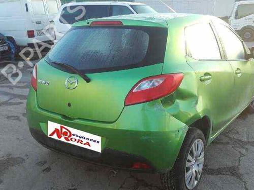 Right front driveshaft MAZDA 2 (DE_, DH_) 1.3 (DE3FS) | BP12639227M39