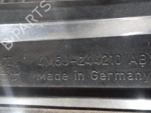Rear spoiler FORD FOCUS II (DA_, HCP, DP) 1.8 TDCi | BP19532951C96 
