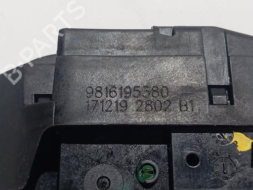 Tailgate lock PEUGEOT 308 II (LB_, LP_, LW_, LH_, L3_)  | BP29272911C101 