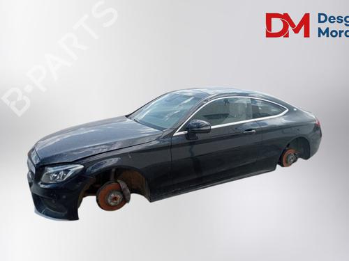 Front right lock MERCEDES-BENZ C-CLASS Coupe (C205)  | BP27382059C97 