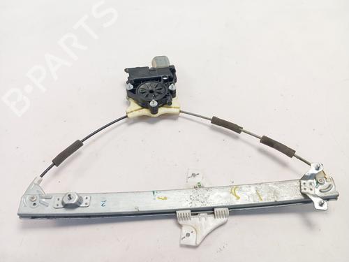 Used Front left window mechanism Front left window mechanism HYUNDAI i20 II (GB, IB) 1.4 CRDi (90 hp) 39654384 39654384