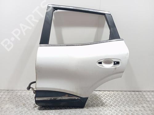 Dør venstre bak RENAULT KADJAR (HA_, HL_) 1.7 Blue dCi 150 (HLA7) (150 hp) 23498112