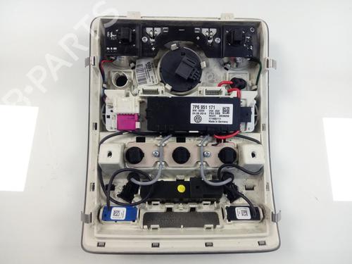 Interior roof light VW TOUAREG (7P5, 7P6)  | BP17551211I8 
