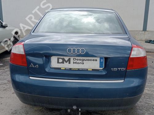 Right headlight AUDI A4 B6 (8E2) 1.9 TDI | BP29525497C29