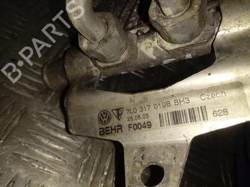 Oliekøler VW TOUAREG (7LA, 7L6, 7L7)  | BP16761237M33 