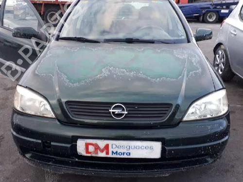 Alternator OPEL ASTRA G Hatchback (T98) 1.7 TD (F08, F48) | BP12656597M7 