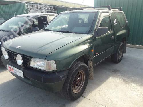 Used Parts OPEL FRONTERA A Sport (U92) [1992-1998]  4325443