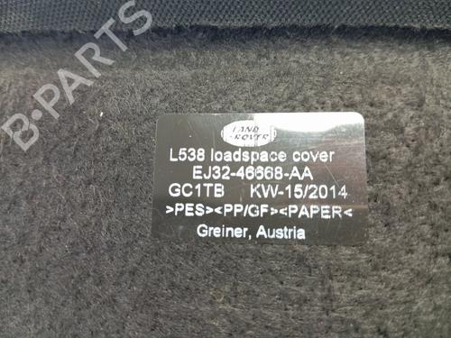 Rear parcel shelf LAND ROVER RANGE ROVER EVOQUE (L538) | BP32163689C85